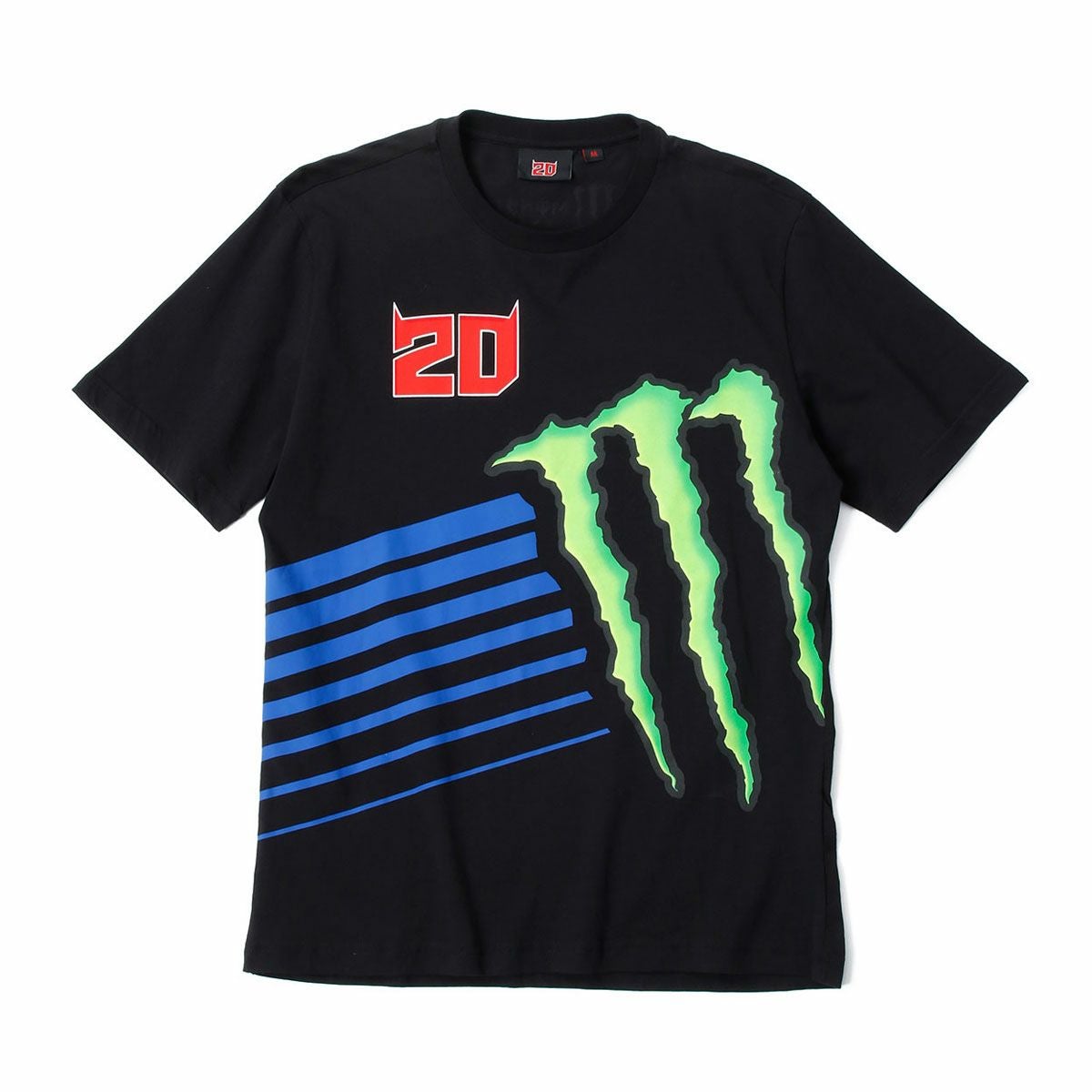MOU T シャツ　XL イタリア製 クアルタラロ メンズ デュアル モンスター Tシャツ | モトーリモーダ