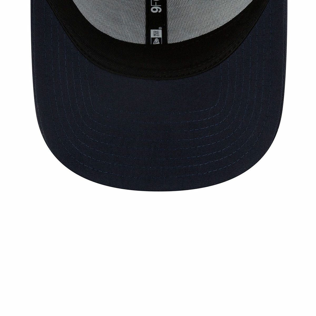 ALPINE F1｜アルピーヌ F1ALPINE F1｜アルピーヌ F1 チーム NEW ERA 9FORTY リプリーブ キャップ｜帽子｜ネイビー チーム NEW ERA 9FORTY リプリーブ キャップ｜帽子｜ブラック