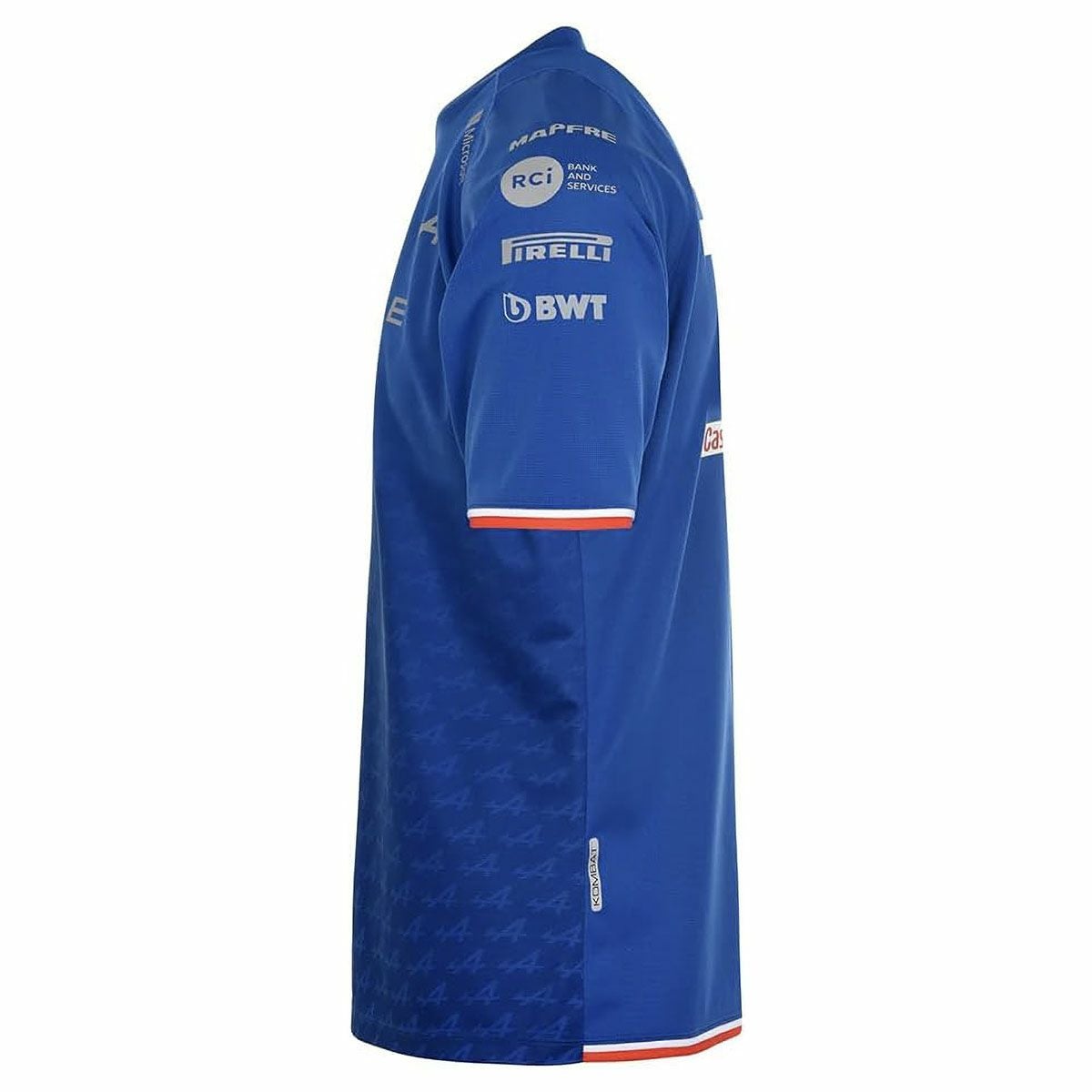 アルピーヌ F1 チーム フェルナンド・アロンソ ドライバー Tシャツ