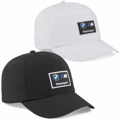 BMW PUMA｜BMW MMS ヘリテージ ベースボール キャップ｜帽子