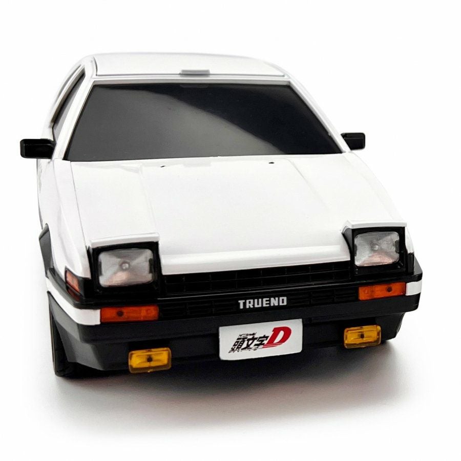 ウェットティッシュケース トヨタ AE86 スプリンタートレノ 『頭文字D