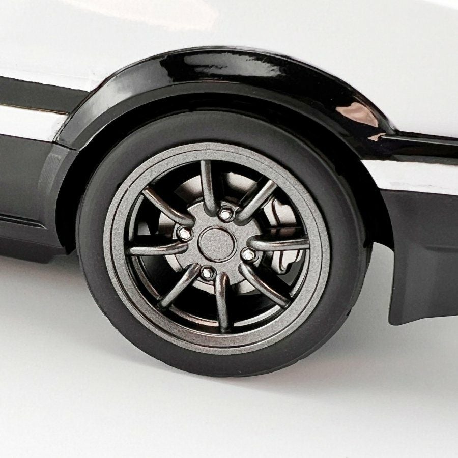 Cassette Car Products｜ウェットティッシュケース トヨタ AE86 スプリンタートレノ 『頭文字D』藤原とうふ店(自家用)仕様 前期型｜その他雑貨