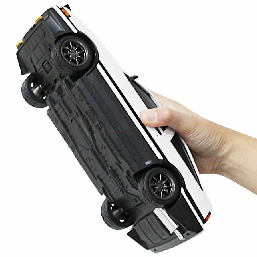 ウェットティッシュケース トヨタ AE86 スプリンタートレノ 『頭文字D』藤原とうふ店(自家用)仕様 後期版 WET TISSUE CASE イニシャルD INITIAL D (ブラック) ウェットティッシュケース トヨタ AE86 スプリンタートレノ 『頭文字D