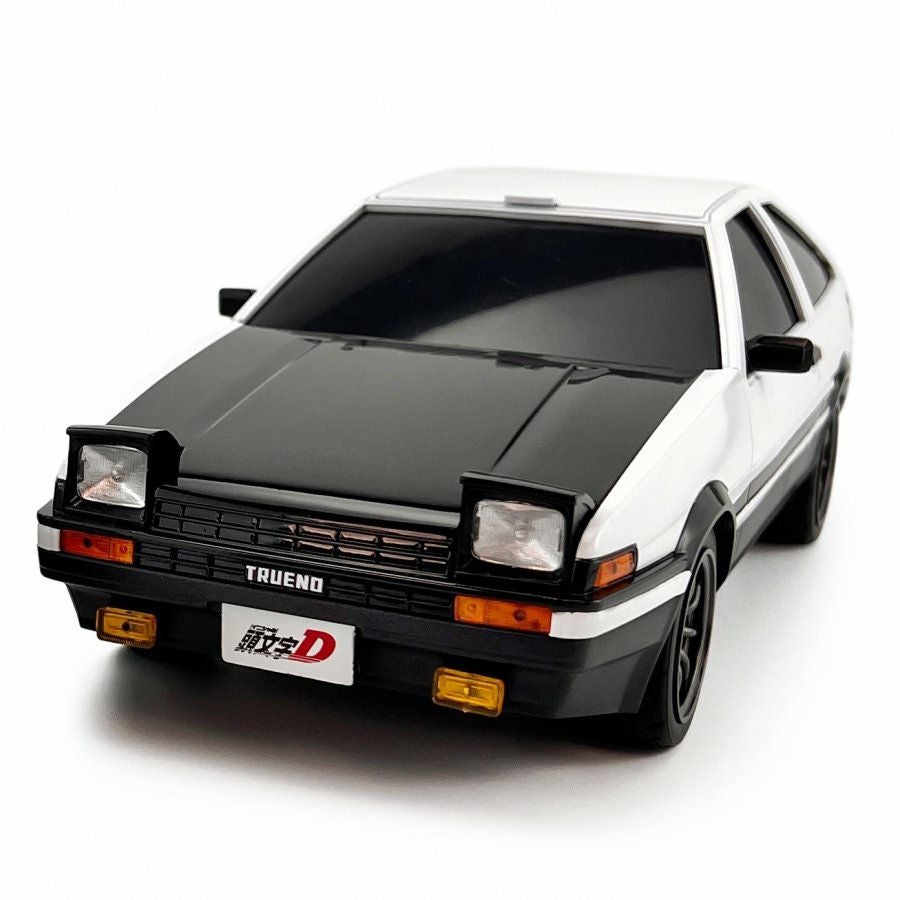 ウェットティッシュケース トヨタ AE86 スプリンタートレノ 『頭文字D