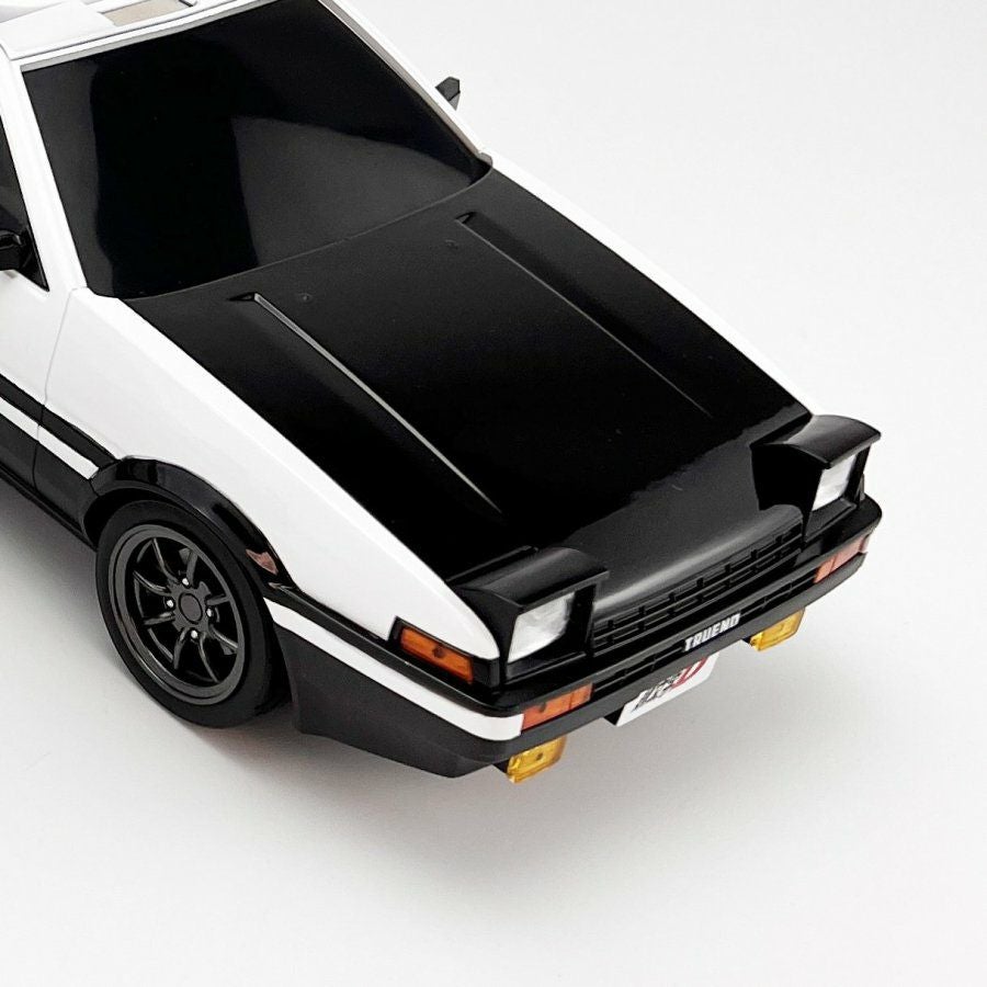 Cassette Car Products｜ウェットティッシュケース トヨタ AE86 スプリンタートレノ 『頭文字D』藤原とうふ店(自家用)仕様 後期型｜その他雑貨