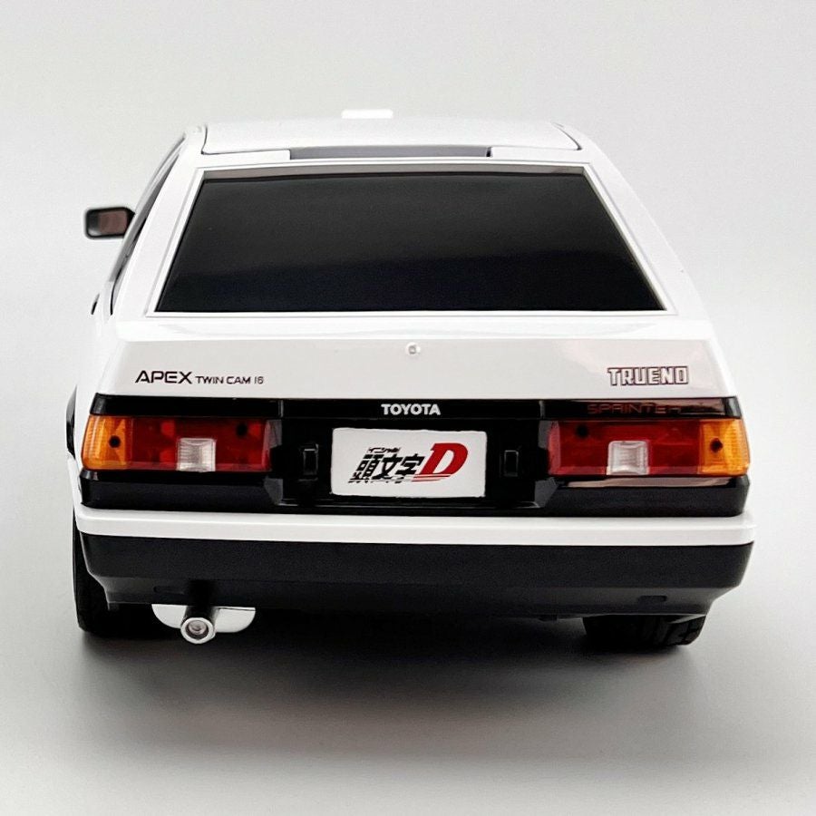 Cassette Car Products｜ウェットティッシュケース トヨタ AE86 スプリンタートレノ 『頭文字D』藤原とうふ店(自家用)仕様 後期型｜その他雑貨