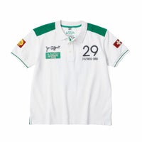 Warson Motors｜ツェルトベク 1969 シフェール ポロ｜ポロシャツ｜ホワイト