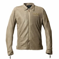 56design｜ワーカー メッシュジャケット｜ファブリック｜オリーブ