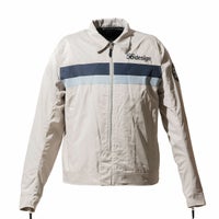 56design｜フィフティーズ ブルゾン｜ファブリックライトグレー