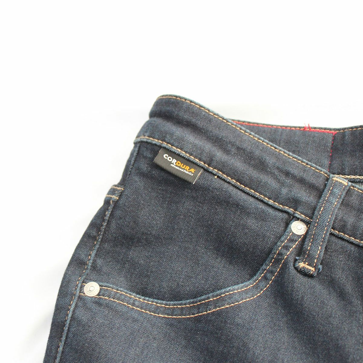 EDWIN コラボ スーパーストレッチスリム CORDURA® デニム