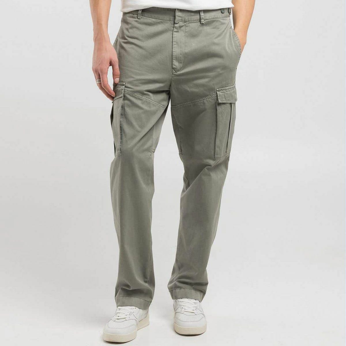 ツイル カーゴ パンツ | モトーリモーダ公式オンラインショップ