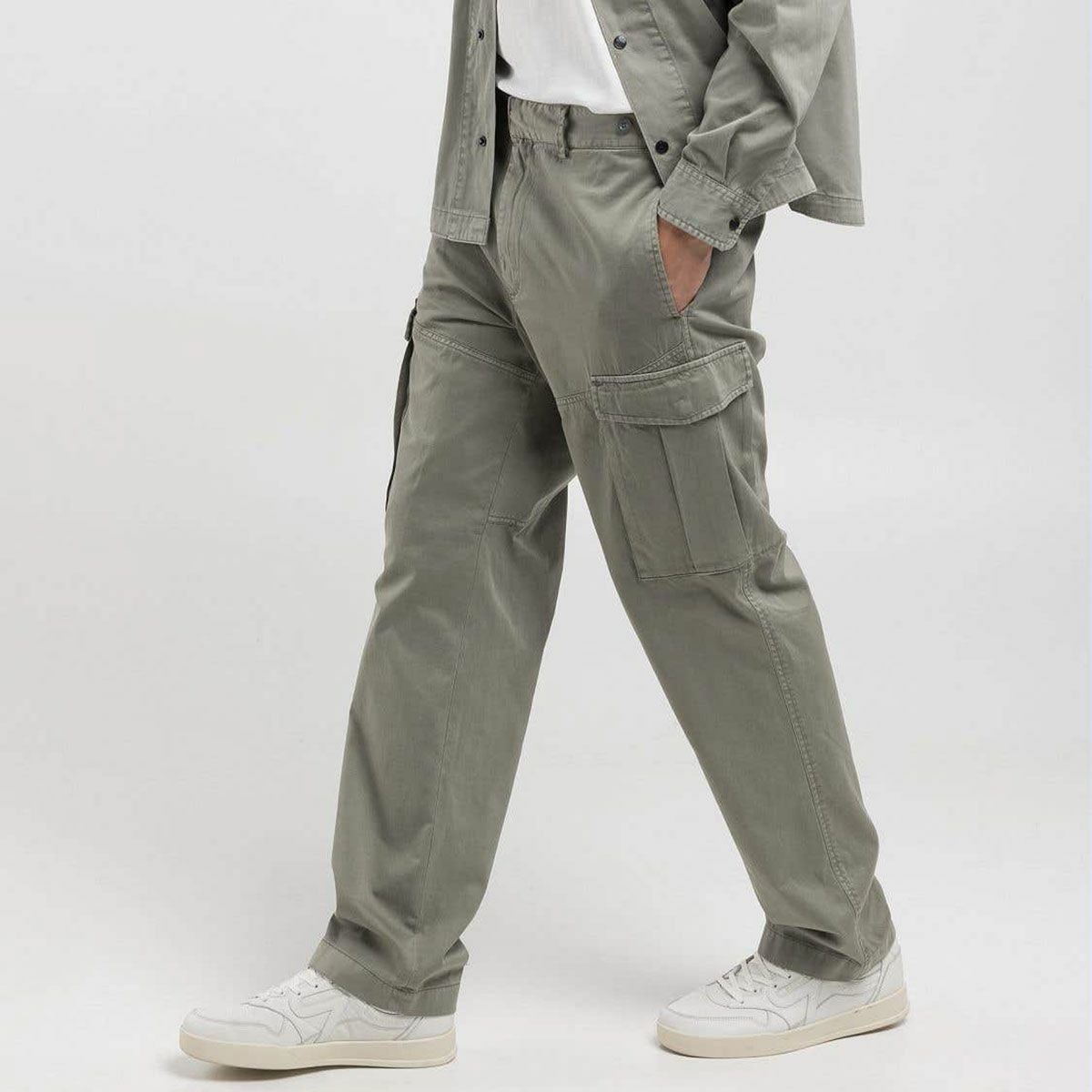 ツイル カーゴ パンツ | モトーリモーダ公式オンラインショップ