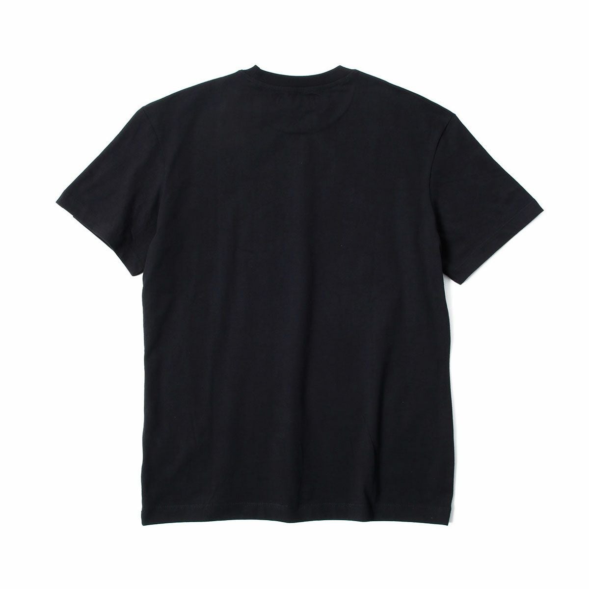 Replay｜リラックスフィット レタリング Tシャツ｜ブラック