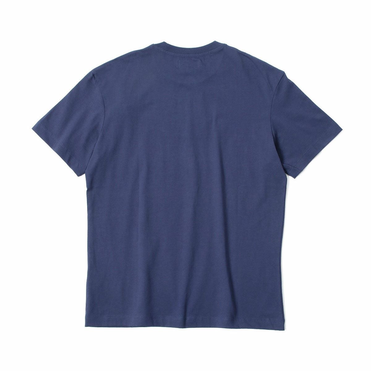 Replay｜リラックスフィット レタリング Tシャツ｜ミディアムブルー