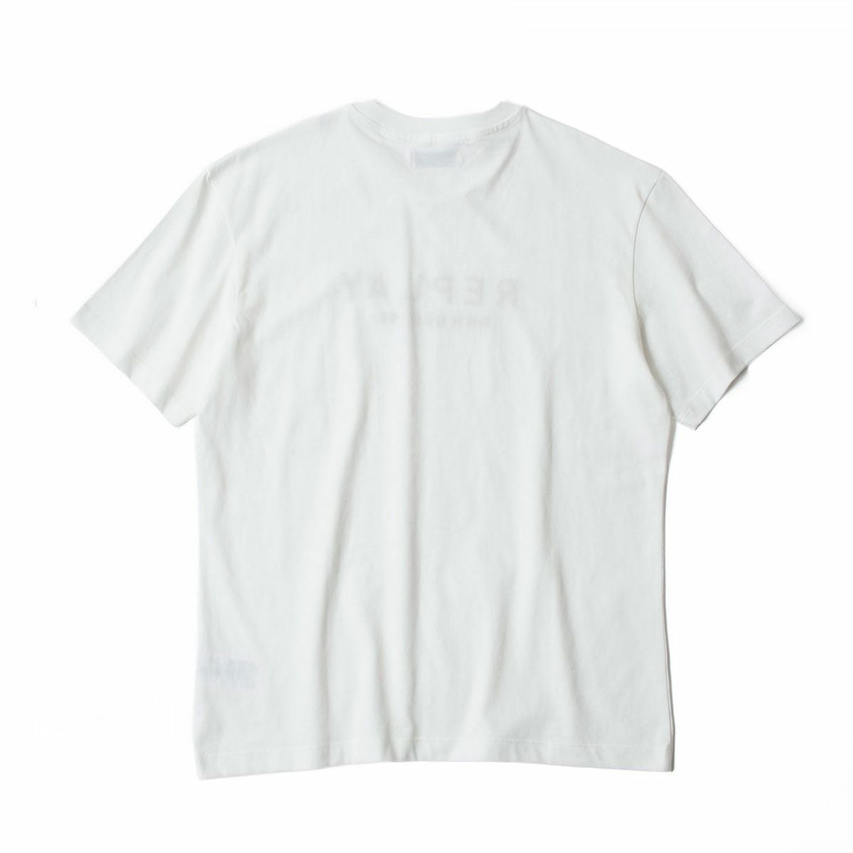 リラックスフィット レタリング Tシャツ | モトーリモーダ公式