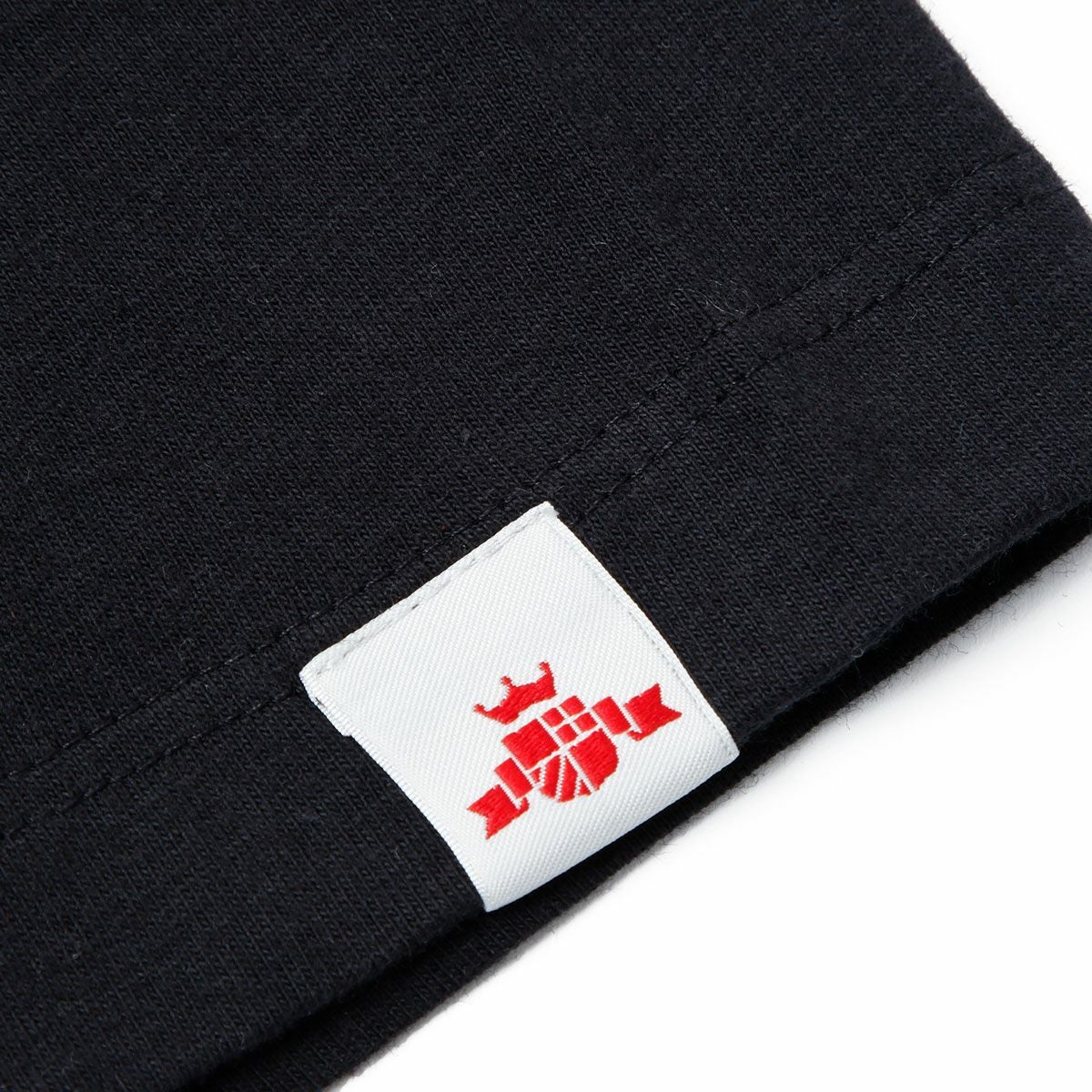 Replay｜リラックスフィット レタリング Tシャツ｜ブラック