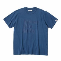 Replay｜ハイウェイ スター Tシャツ｜ミディアムブルー