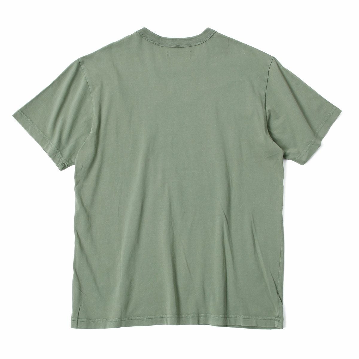 Replay｜ハイウェイ スター Tシャツ｜オリーブ