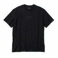 Replay｜フォトプリント Tシャツ｜ブラック