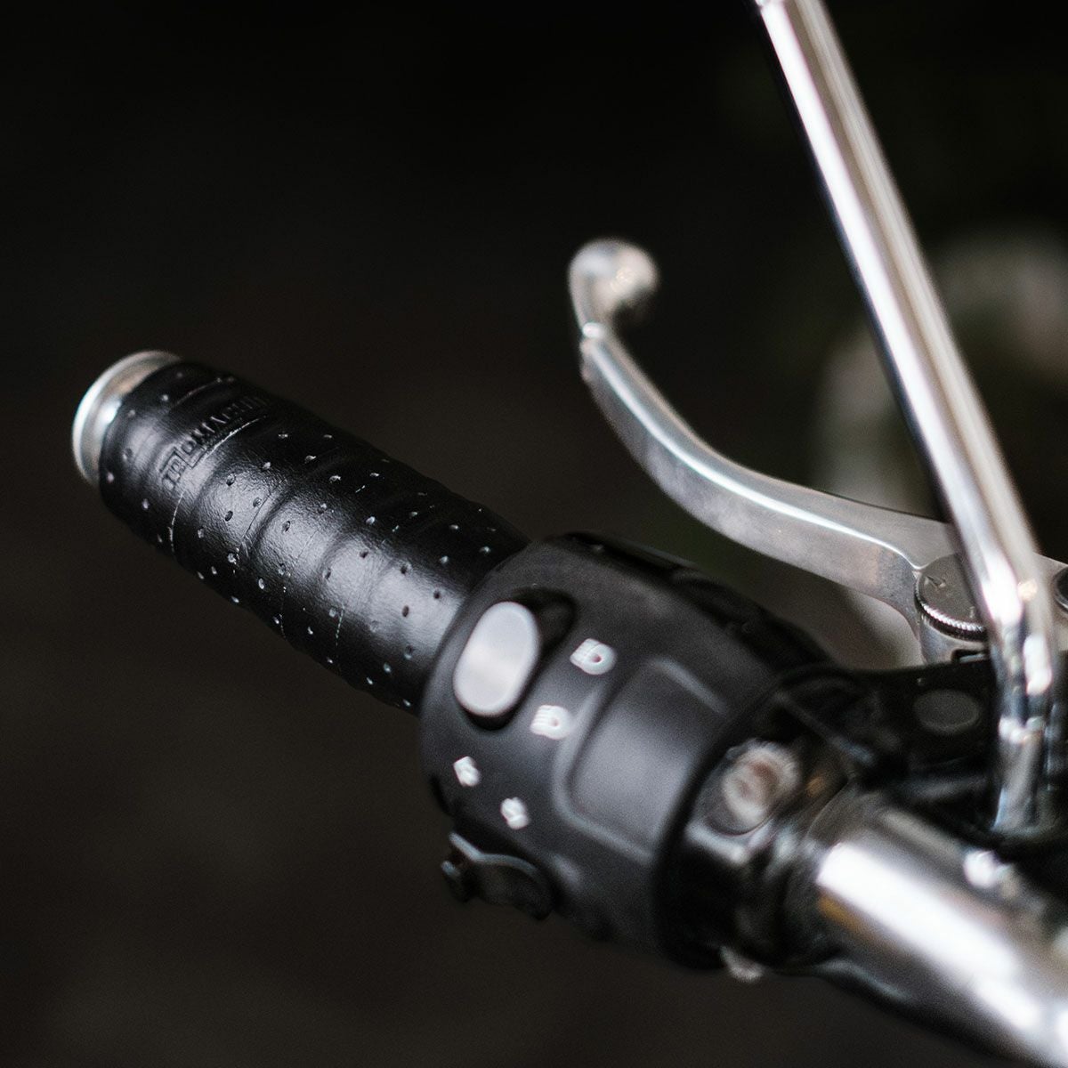 Trip Machine｜グリップ ラップ パンチング｜その他雑貨｜ブラック｜使用イメージ