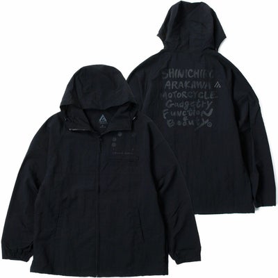 SHINICHIRO ARAKAWA｜ピアット 6A｜フーディ