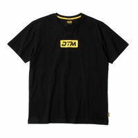 DTM｜DTM 2025 ツアー Tシャツ｜ブラック