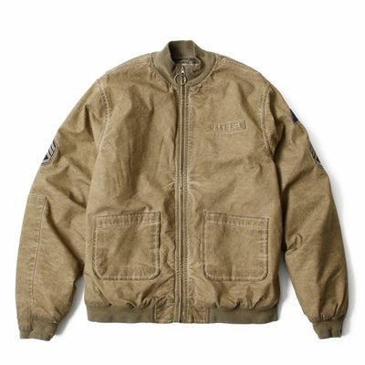 Warson Motors｜ダーティー タンク ジャケット｜アウター