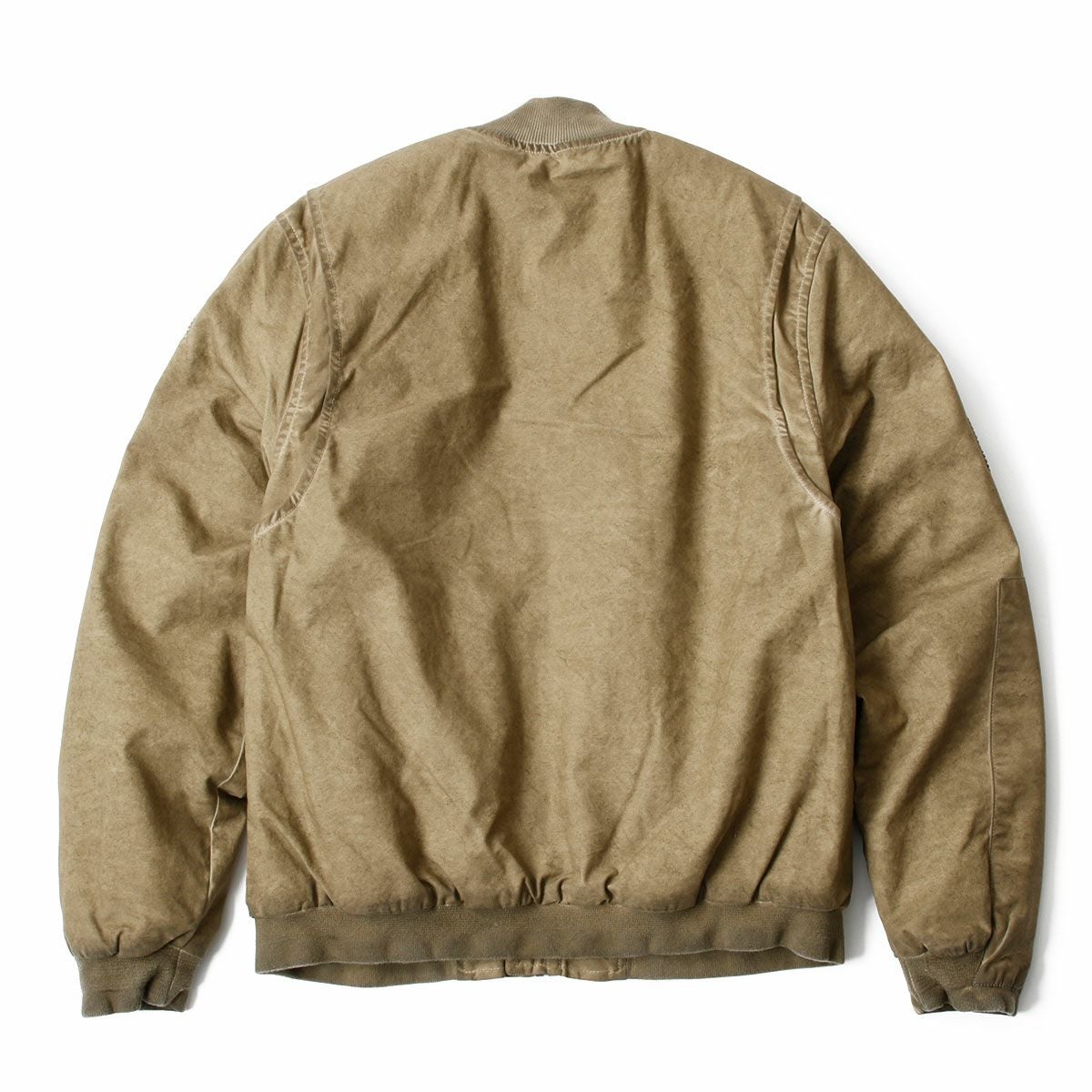 Warson Motors｜ダーティー タンク ジャケット｜アウター｜キャメル