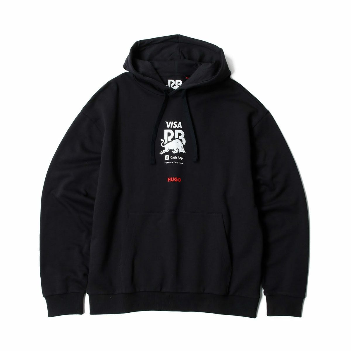 レーシングブルズ F1 チーム #22 角田裕毅 ファン フーディー