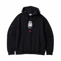 Racing Bulls｜レーシングブルズ F1 チーム #22 角田裕毅 ファン フーディー｜ブラック