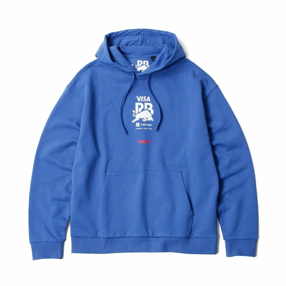 レーシングブルズ F1 チーム #22 角田裕毅 ファン フーディー