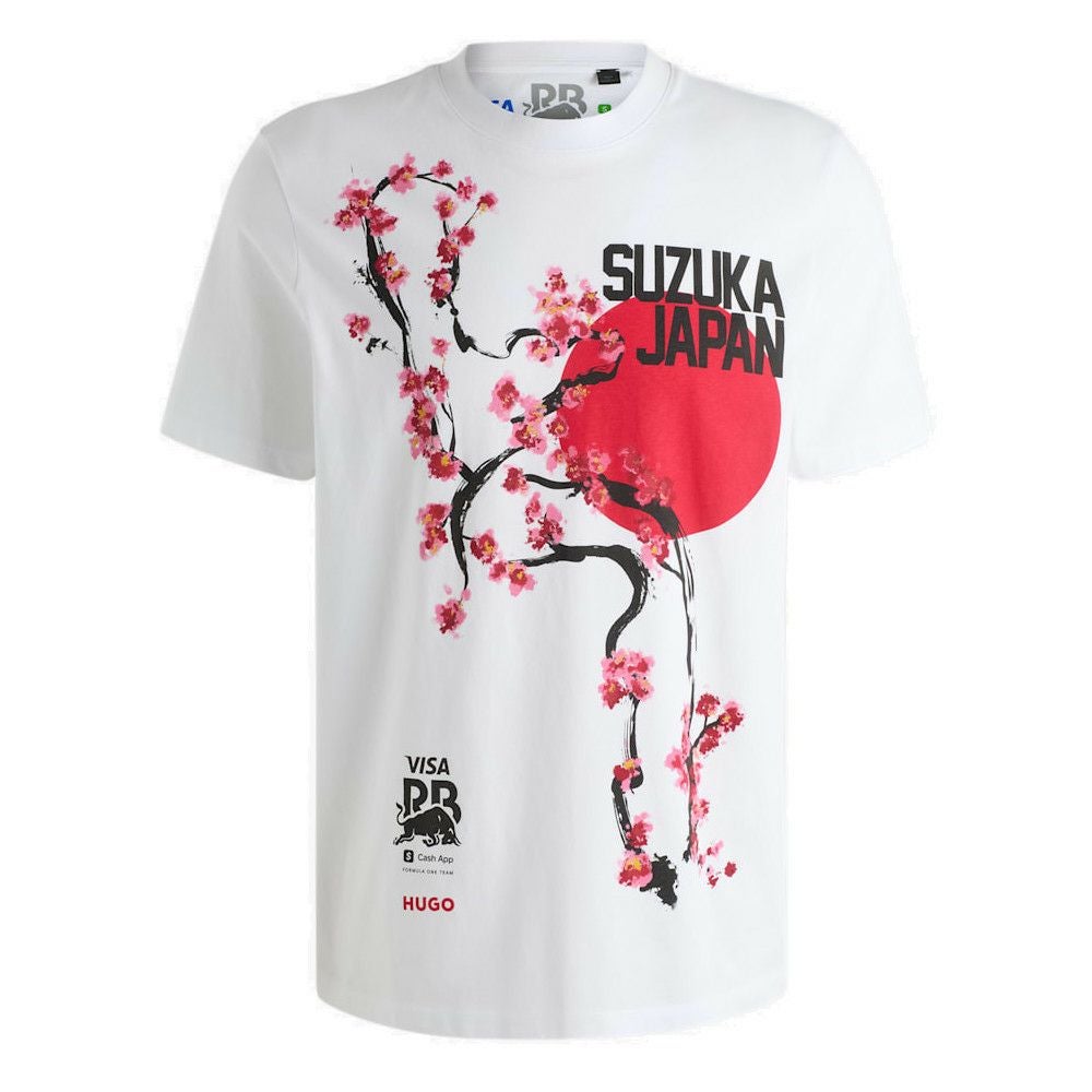 レーシングブルズ F1 チーム 日本GP Tシャツ 2025 | モトーリモーダ