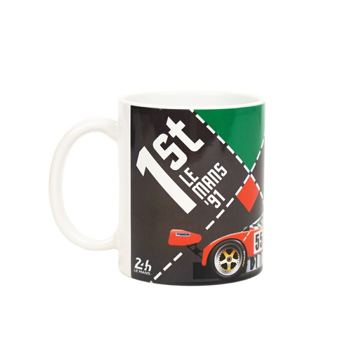 ル・マン 24H 1991 787B マグカップ | モトーリモーダ公式オンライン
