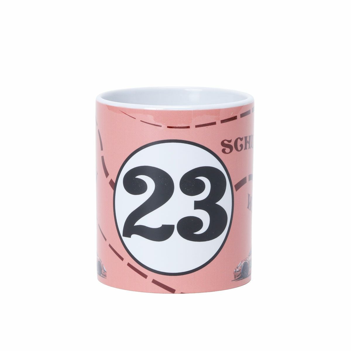 Le Mans 24h｜ル・マン 24H 1971 917/20 PINK PIG マグカップ｜その他雑貨｜ピンク×ホワイト