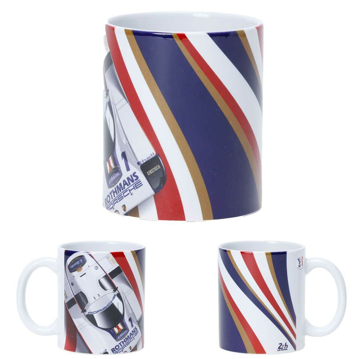 ル・マン 24H 1982 962 ROTHMANS マグカップ | モトーリモーダ公式