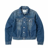 Replay｜デニム ジャケット｜ファブリック