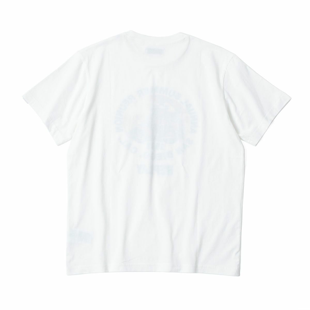 Replay｜アニュアル サマー リユニオン Tシャツ｜ナチュラルホワイト