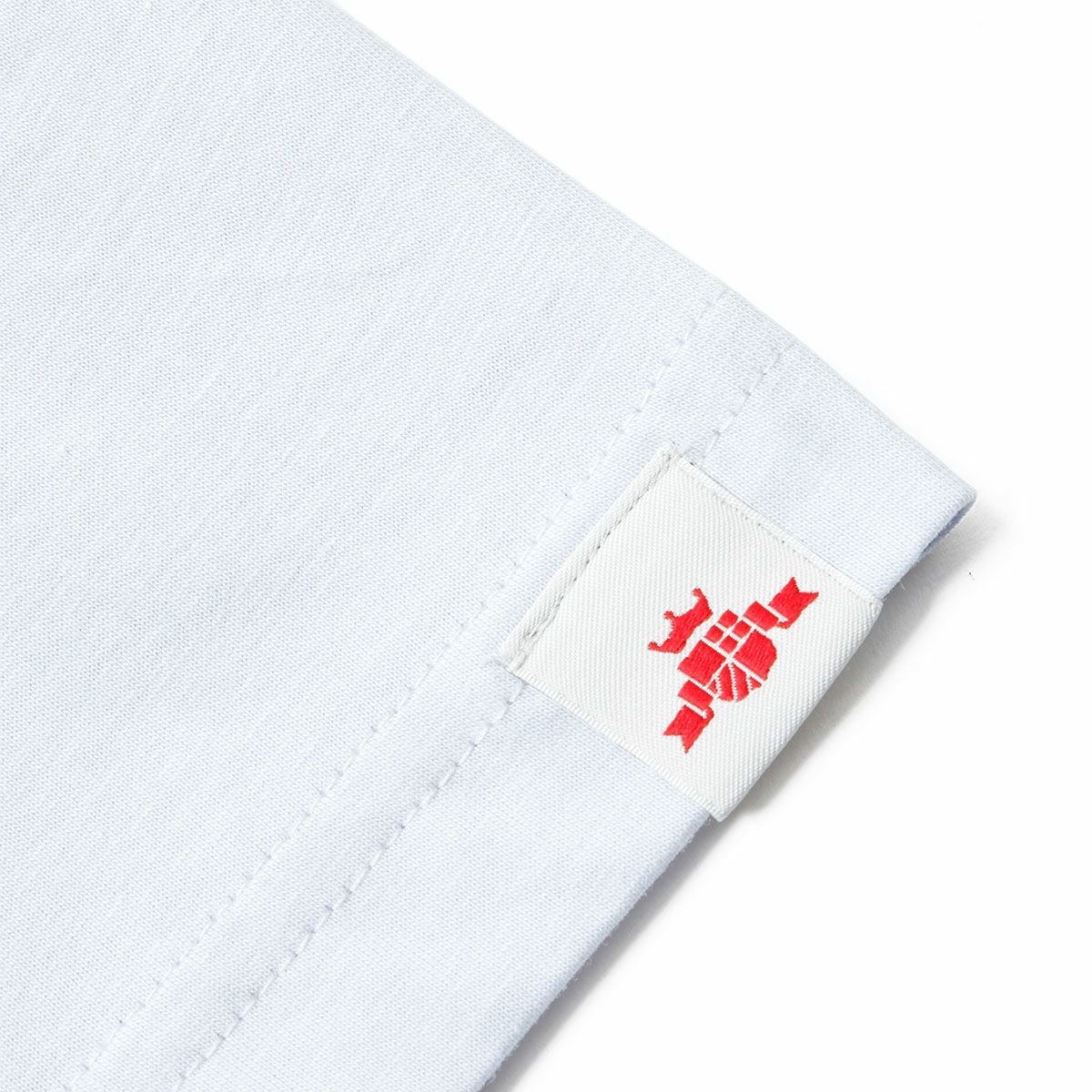 Replay｜アロハ ステート Tシャツ｜ライトアズール