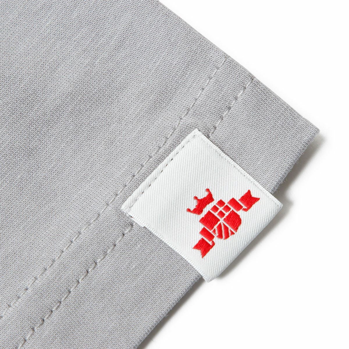 Replay｜サーフ ライダース Tシャツ｜ディムグレー