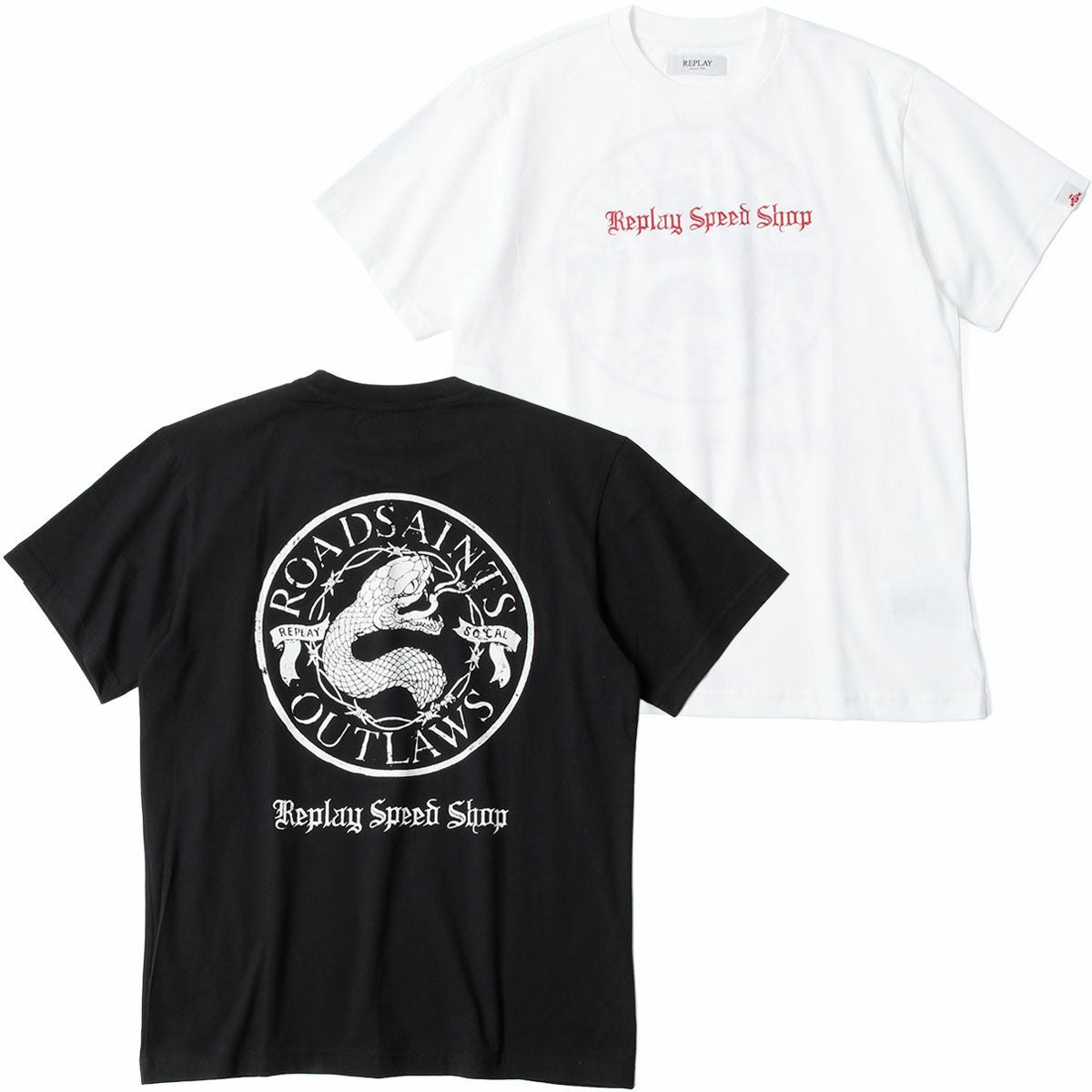 スピード ショップ Tシャツ | モトーリモーダ公式オンラインショップ