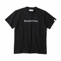 Replay｜スピード ショップ Tシャツ｜ブラック