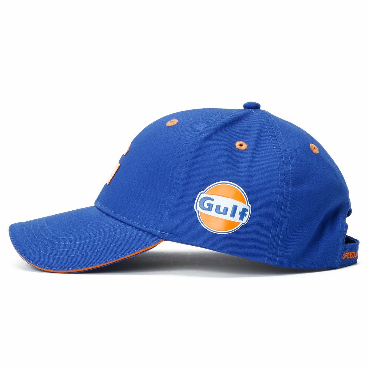 GULF｜ガルフ キャップ｜帽子｜ブルー