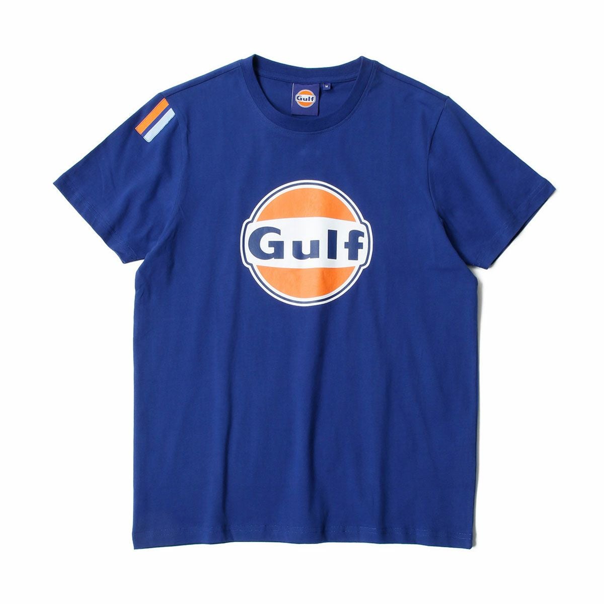 GULF｜ガルフ クラシック Tシャツ｜ブルー