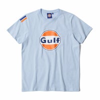 GULF｜ガルフ クラシック Tシャツ｜ライトブルー