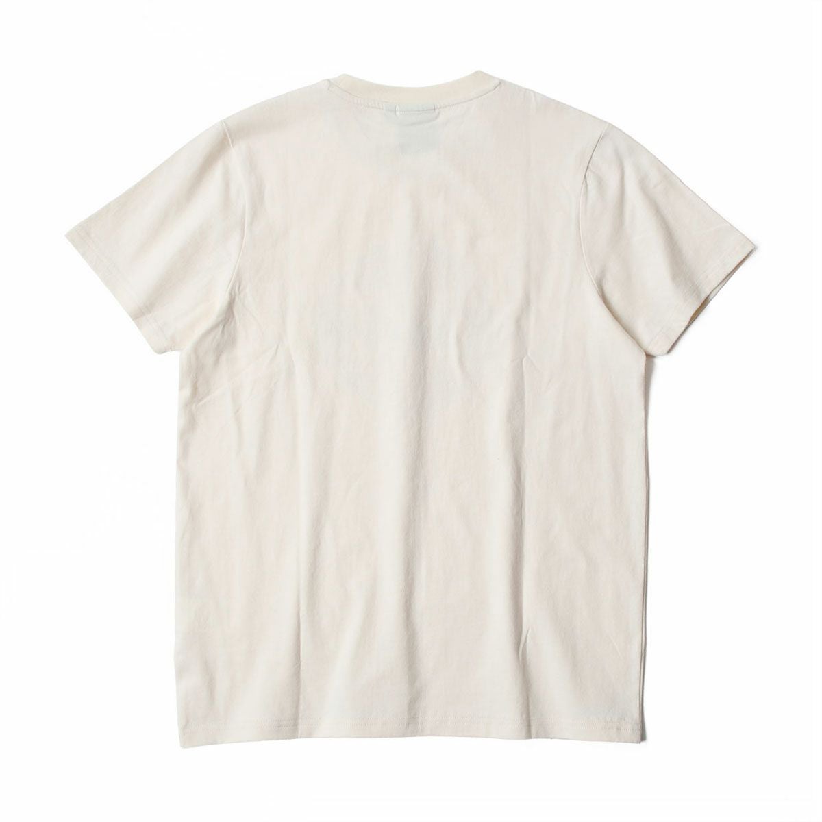 GULF｜ガルフ クラシック Tシャツ｜クリーム