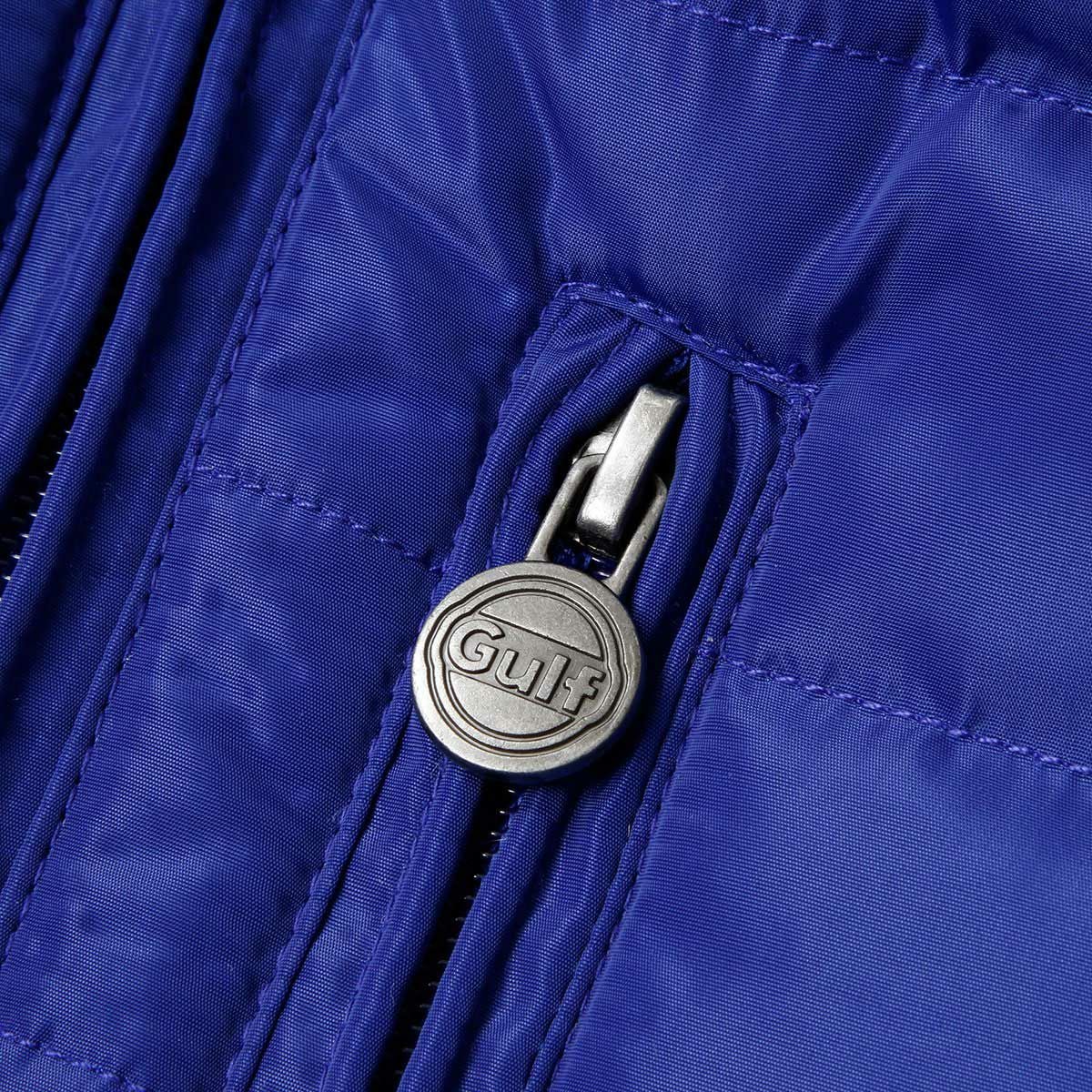 GULF｜ガルフ パフォーマンス ジャケット｜アウター｜ブルー