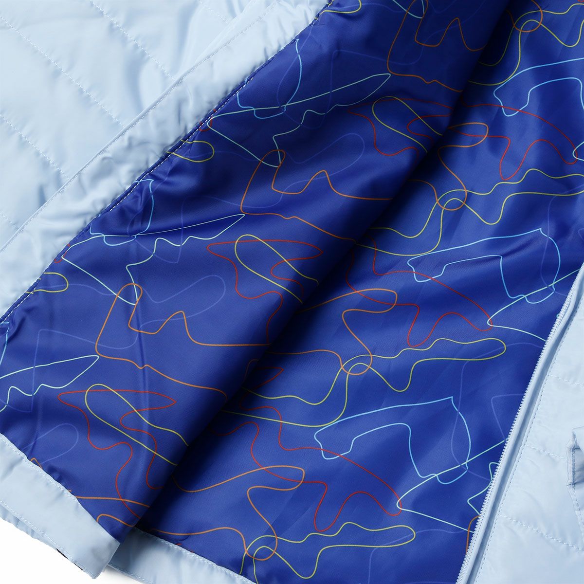 GULF｜ガルフ パフォーマンス ジャケット｜アウター｜ライトブルー