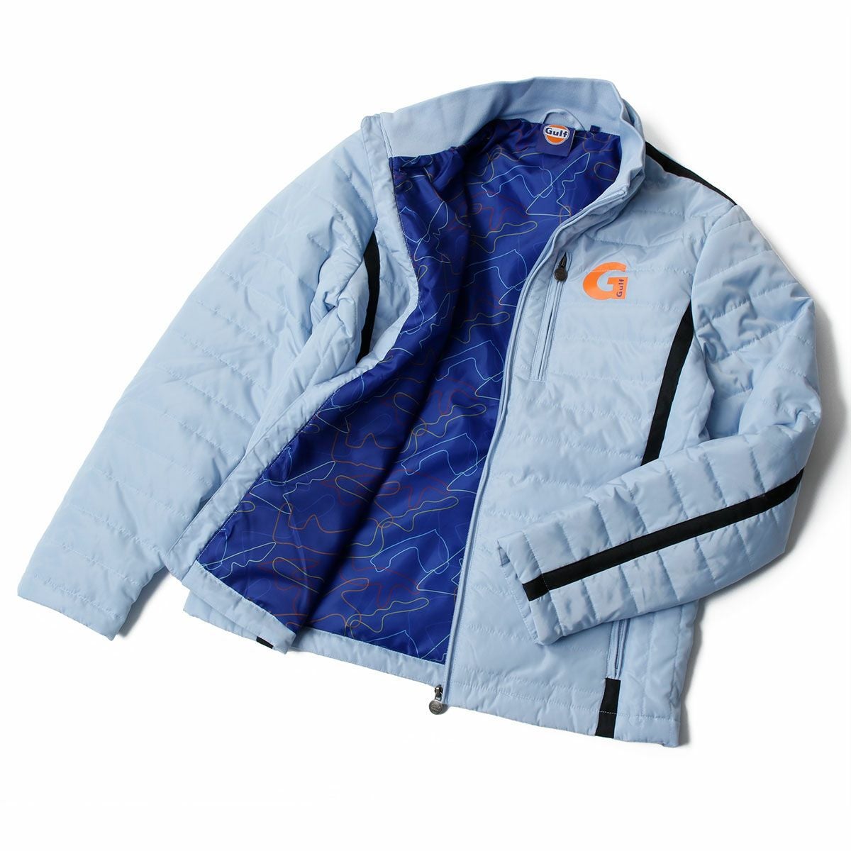 GULF｜ガルフ パフォーマンス ジャケット｜アウター｜ライトブルー