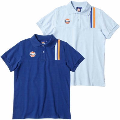 GULF｜ガルフ 1 ポロ｜ポロシャツ