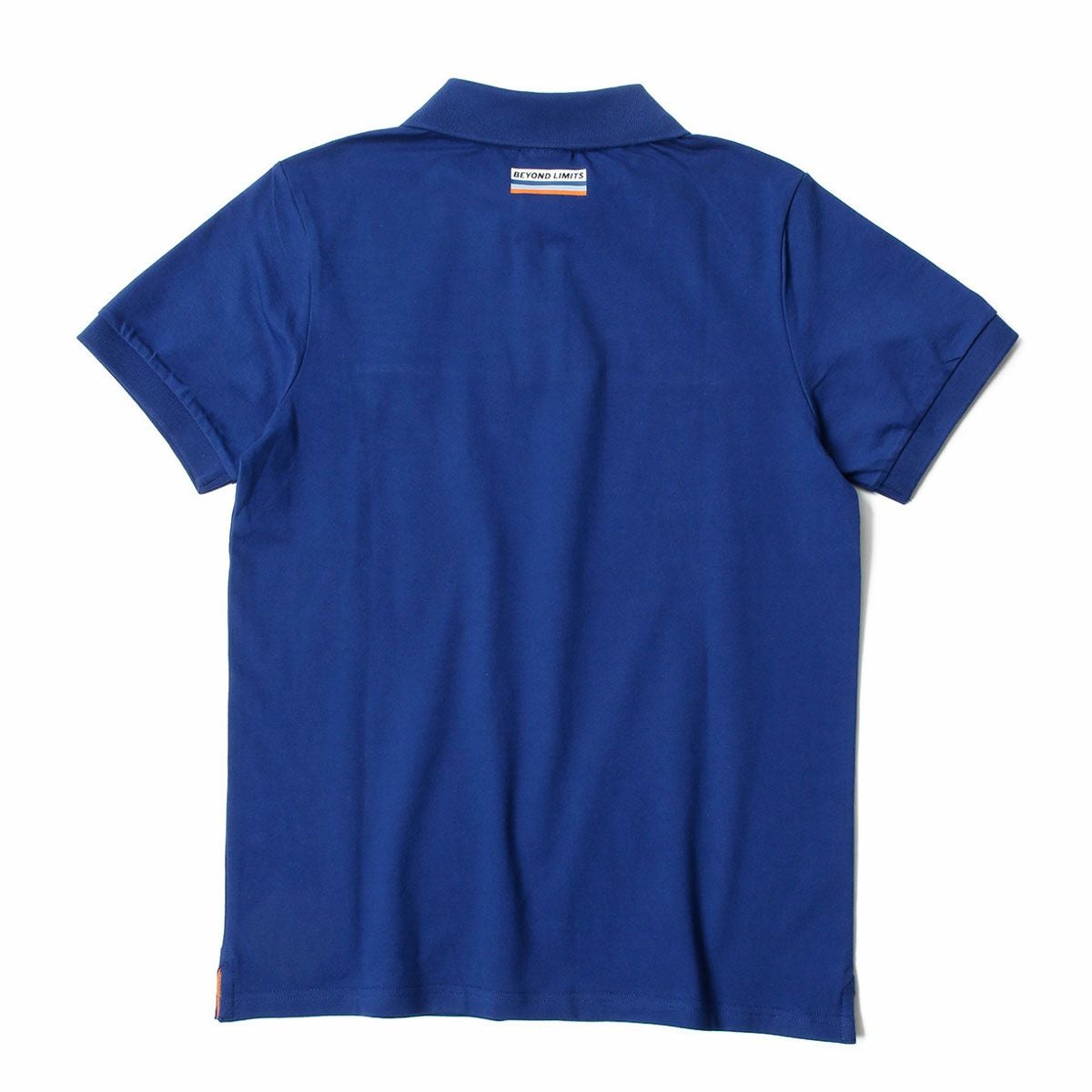 GULF｜ガルフ 1 ポロ｜ポロシャツ｜ブルー